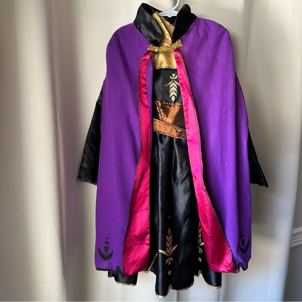 Anna Disney frozen Halloween costume